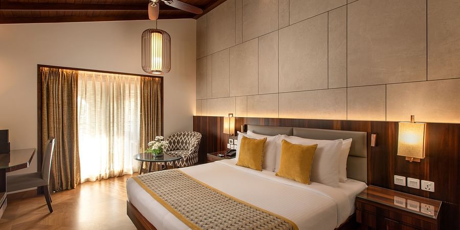 1. Ocean View King